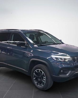Jeep Compass 4xe Plug-in 1.3 240cv Trailhawk