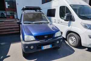 Daihatsu Terios 1.3 4x4 Gpl-Clima-