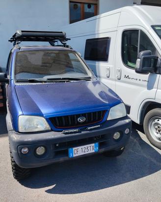 Daihatsu Terios 1.3 4x4 Gpl-Clima-