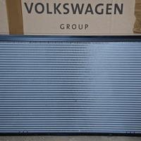 Radiatore motore e intercooler originale