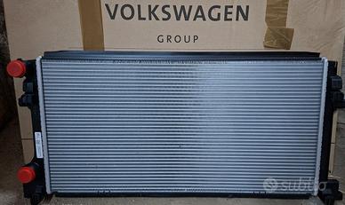 Radiatore motore e intercooler originale
