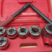 filiera da idraulico manuale