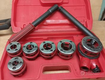 filiera da idraulico manuale