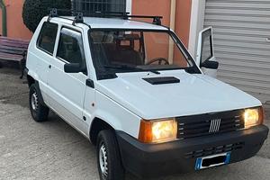 Fiat panda 1.1 Fire multipoint
