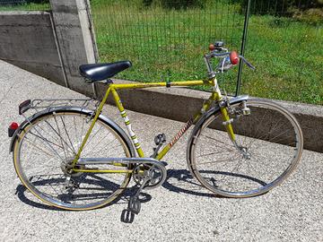 Bicicletta Legnano anni ‘60