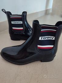 Stivaletti Tommy Hilfiger