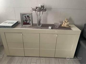 madia a 4 ante come nuova