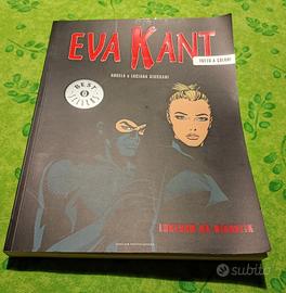 Eva Kant - Lontano da Diabolik