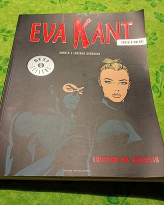 Eva Kant - Lontano da Diabolik