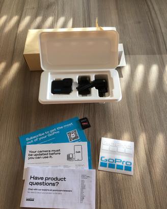 GoPro Hero 4K