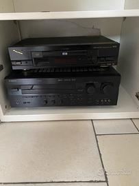 Video stereo bose 5.0 impianto originale