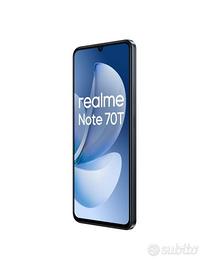 Realme note 70t nuovo