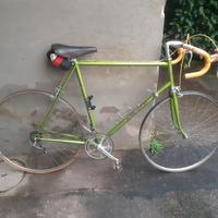 bicicletta Ridolfi vintage