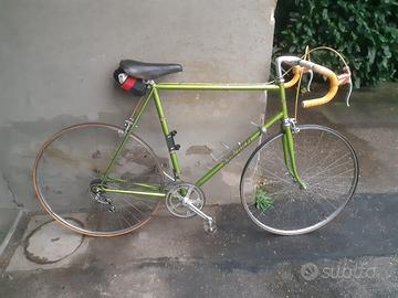 bicicletta Ridolfi vintage