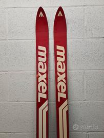 Sci vintage Maxel anni '70