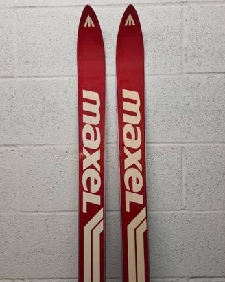 Sci vintage Maxel anni '70