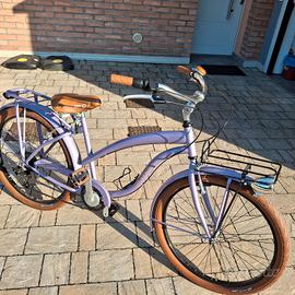 Bici da donna Cruiser