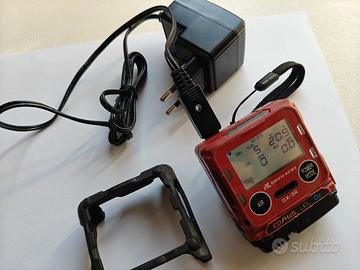 Rilevatore MultiGas Riken Keiki RKI GX-3R