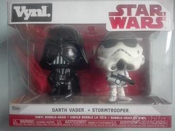Funko POP ! Vynl STAR WARS, Darth Vader + Stormtro