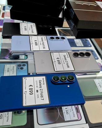 SAMSUNG GALAXY FOLD 7 5G 512GB