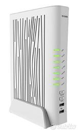 Router fibra D-Link