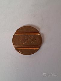 gettone telefonico 7805