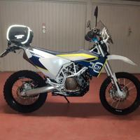 Husqvarna 701 Enduro - 2016