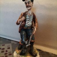 Il Cacciatore Capodimonte 