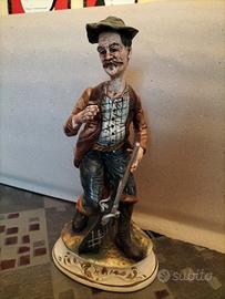 Il Cacciatore Capodimonte 