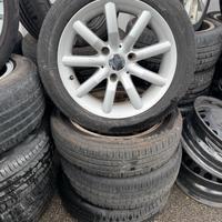 Cerchi Smart 450 + gomme omaggio