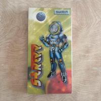 Swatch Scuba 200 serie Spaceguy STRIPP SDN120