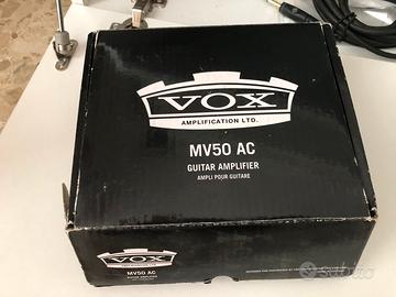 Amplificatore Vox MV50 AC per chitarra