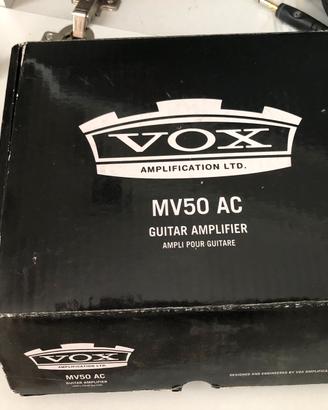 Amplificatore Vox MV50 AC per chitarra
