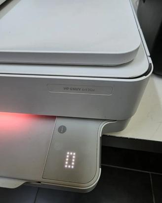 HP ENVY 6430e Stampante Multifunzione