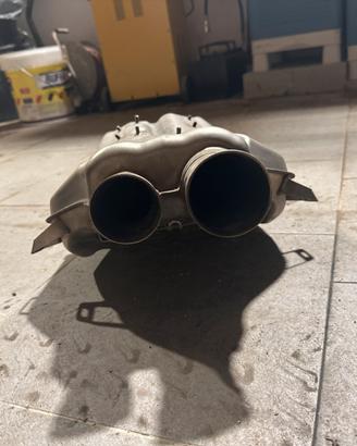 Scarico ( terminale ) ducati 749/999