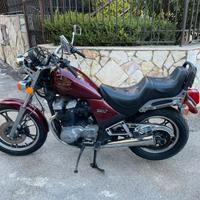 Suzuki GS 550L - 1990