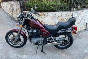 Suzuki GS 550L - 1990