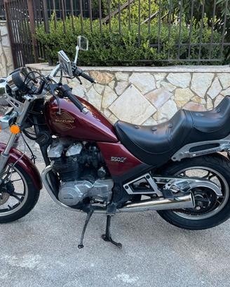 Suzuki GS 550L - 1990