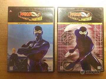 Diabolik Track of the Panther 7 e 9