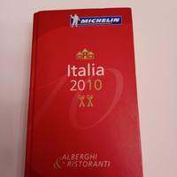 GUIDA MICHELIN ITALIA 2010