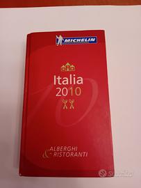 GUIDA MICHELIN ITALIA 2010