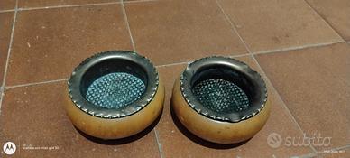 Posaceneri rustici vintage 