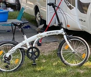 Bici pieghevole