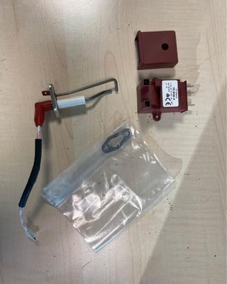 ARISTON TRASFORMATORE + ELETTRODO ACCENSIONE