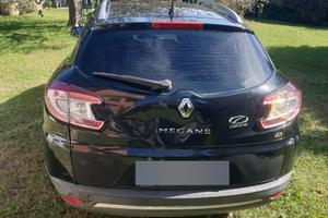 Renault Megane3  1.5 dci Sportour