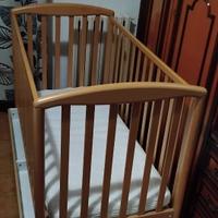 Lettino Foppapedretti Lucy