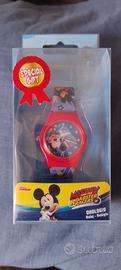 Orologio Bambini Topolino