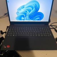 notebook Lenovo ryzen 3