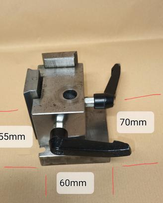 torretta portautensili aggancio rapido