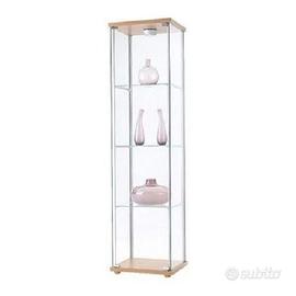 Vetrina vetrinetta espositore collezionismo